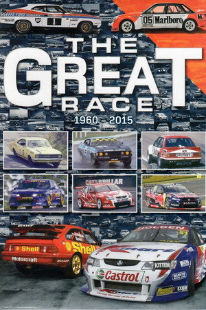 The Great Race 1960 - 2015