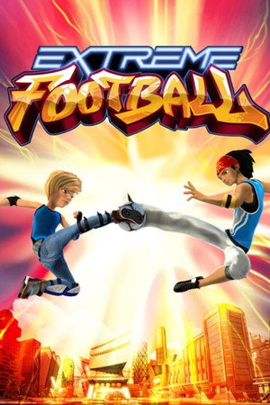 Foot 2 rue extrême
