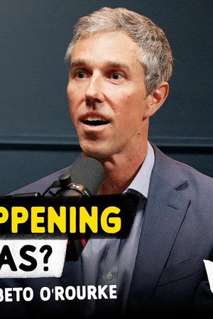 Is Texas Still a Democracy? with Beto O’Rourke