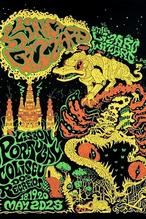 King Gizzard & The Lizard Wizard - Live in Lisbon '25 (Night 2)