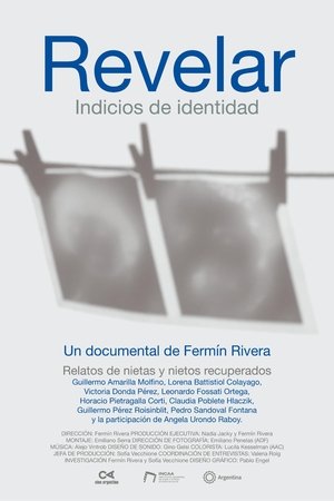 Revelar: Indicios de identidad
