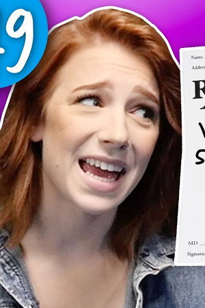 Getting Dumped By Your Therapist (Smosh Advice)