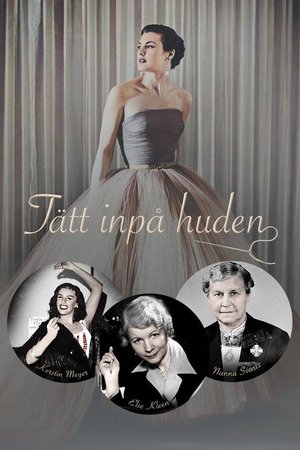 Tätt inpå huden