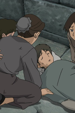 The Ailing of Paris