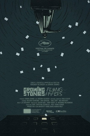 Growing Stones, Flying Papers