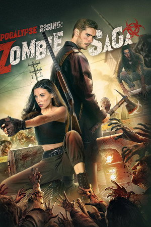 Apocalypse Rising: A Zombie Saga