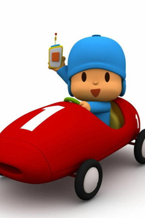 Invisible Pocoyo