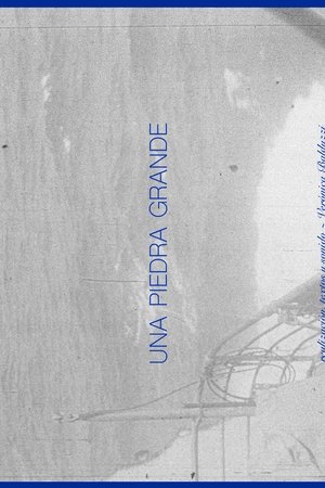 Una piedra grande