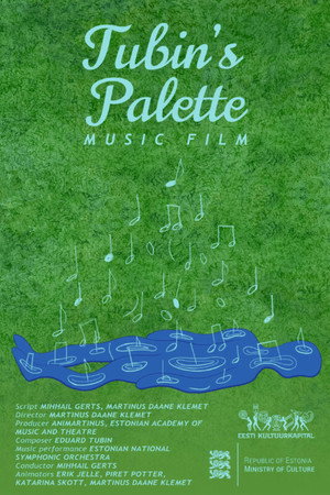 Tubina palett