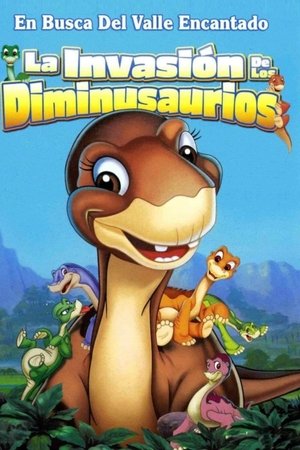 Imagen de En busca del valle encantado XI: La invasión de los Diminusaurios