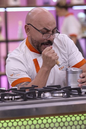 La cocina se complica