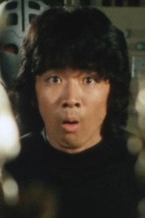 A Great Burglar!? Blue!