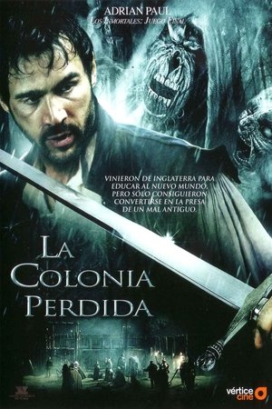 Lost Colony: The Legend of Roanoke