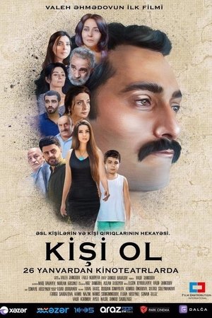 Kişi ol