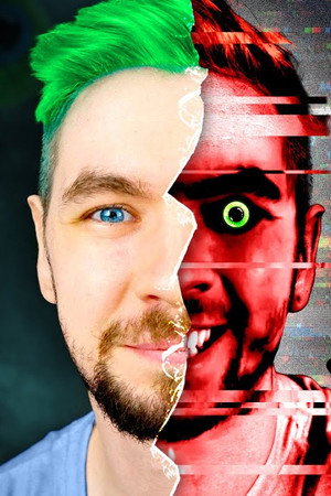 Jacksepticeye Must Be STOPPED! (Iris Project)