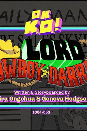 Lord Cowboy Darrell