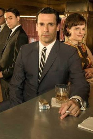 Cast of Mad Men