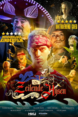 De Zeilende Hijsen: Een Piratenmusical