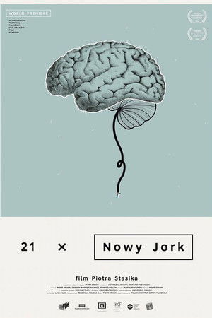 21 x Nowy Jork
