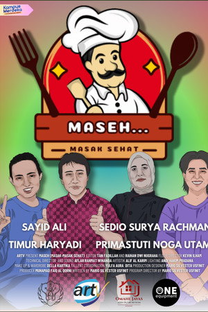 MASEH (Masak Sehat)