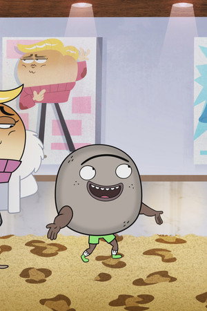 Rock's First Day of Work