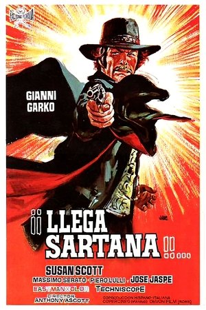 Una nuvola di polvere… un grido di morte… arriva Sartana