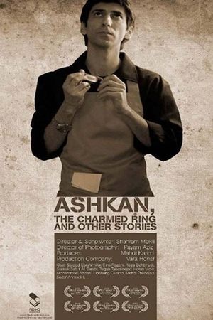 Ashkan, angoshtar-e motebarek va dastan-haye digar