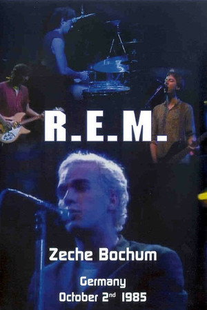 R.E.M.: at Rockpalast