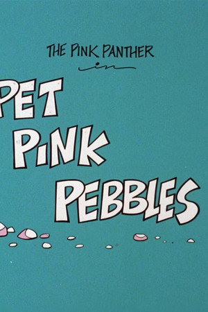 Pet Pink Pebbles