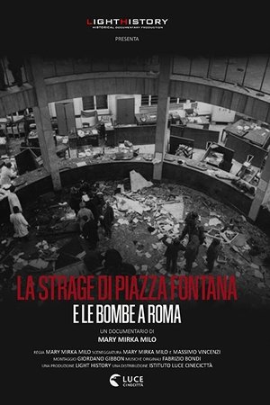 La strage di Piazza Fontana e le bombe a Roma