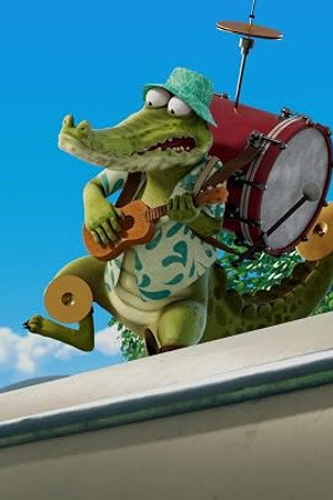 Granny Zanny / Croc Gets a Job