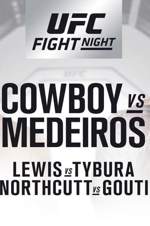 UFC Fight Night 126: Cowboy vs. Medeiros