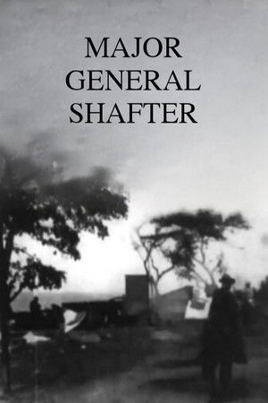 Major General Shafter