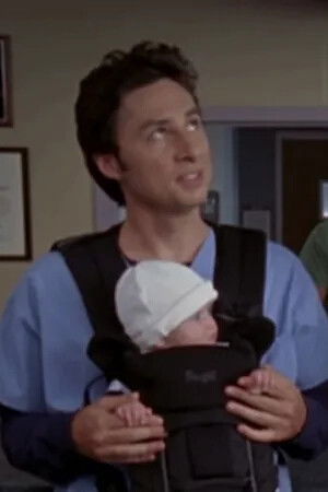 Moje rostoucí bolesti