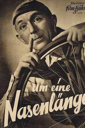 Um eine Nasenlänge