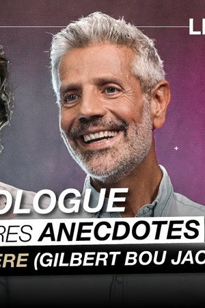 Sexologist: His Best Anecdotes from a 25-Year Career (Gilbert Bou Jaoudé)