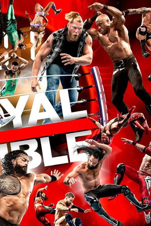 Royal Rumble 2022