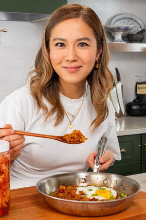 Kimchi Time