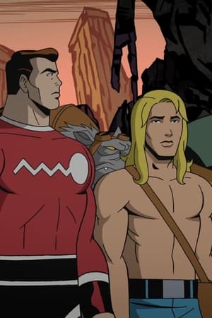 DC Showcase: Kamandi: The Last Boy on Earth!