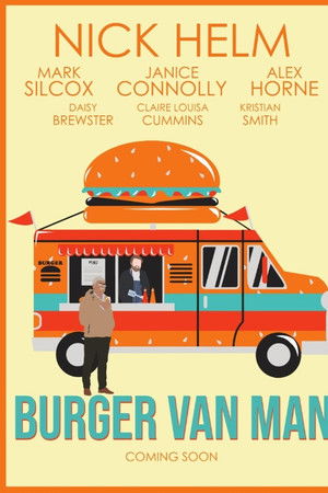 Burger Van Man