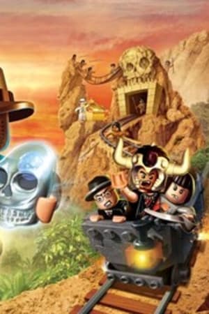 Lego Indiana Jones and the Raiders of the Lost Brick