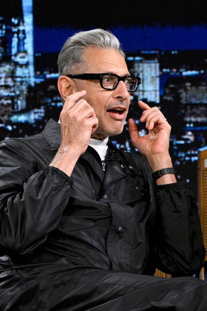 Jeff Goldblum, Bowen Yang, Miranda Lambert