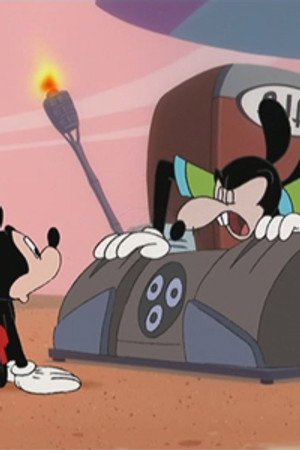 Everybody Loves Mickey