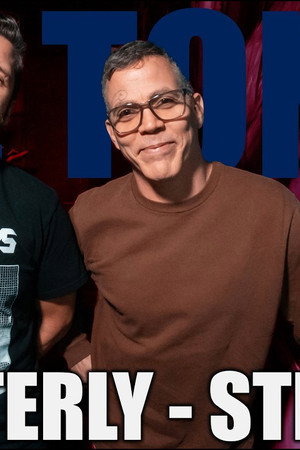 #760 - STEVEO + TIM BUTTERLY