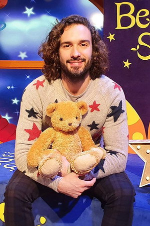Joe Wicks - Tough Guys Have Feelings Too