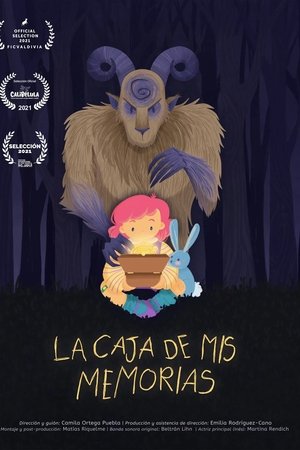 La caja de mis memorias