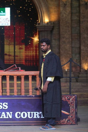 The Common Man: A Fun Court Task