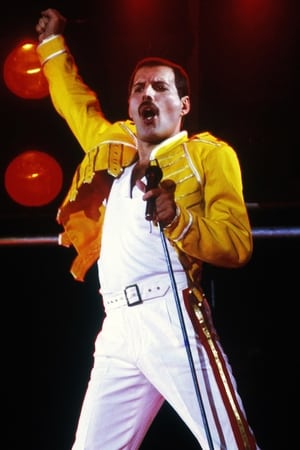 Queen: Live at Wembley Stadium