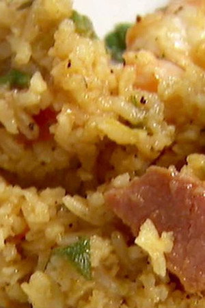 Cooking with Rice