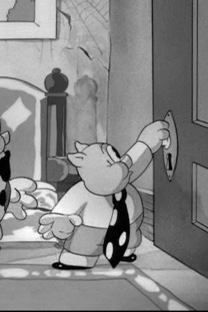 The Case of the Stuttering Pig